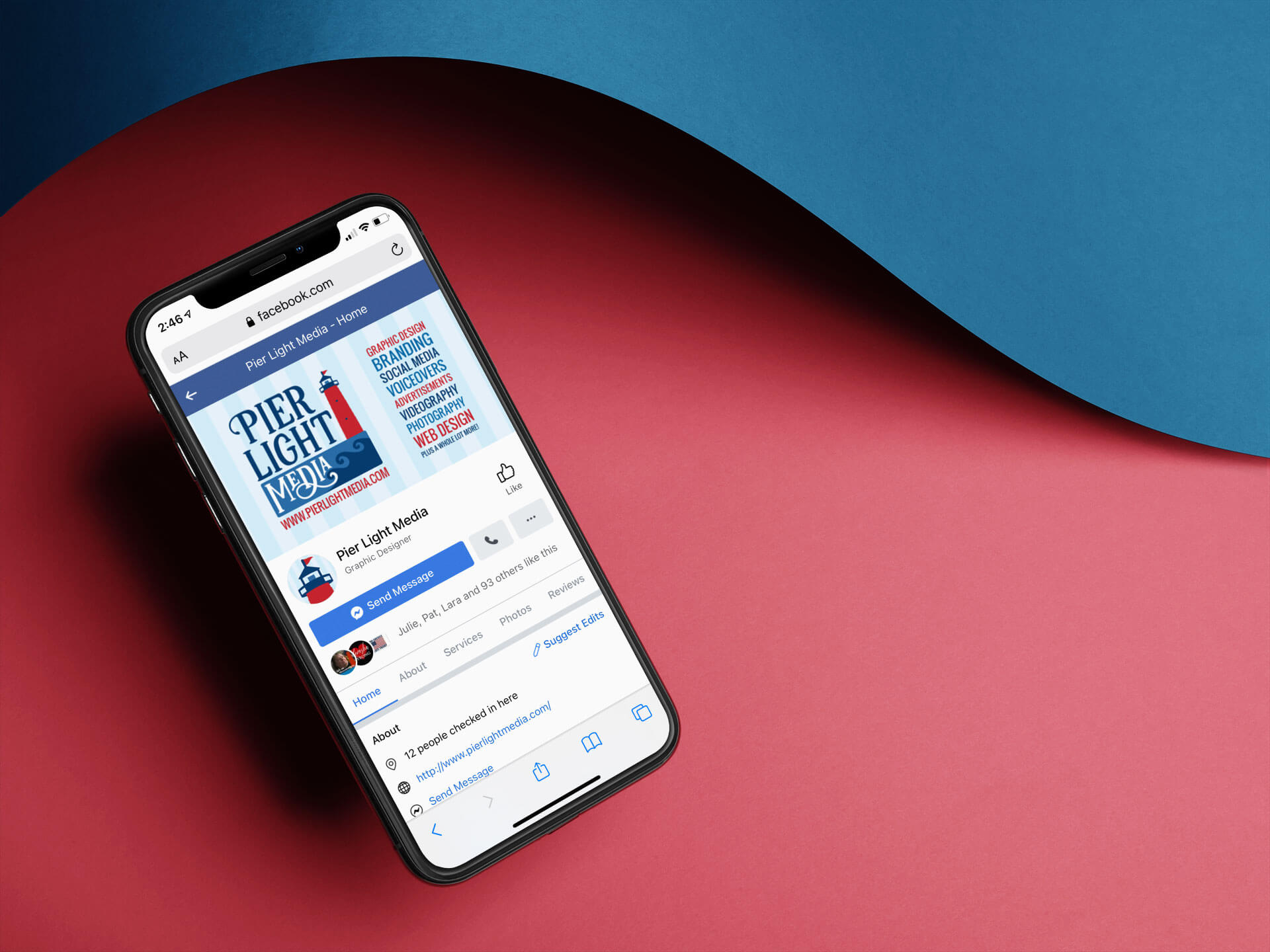 pierlightmedia-iphone-x-mockup-floating-angled-near-a-curved-paper-a20005