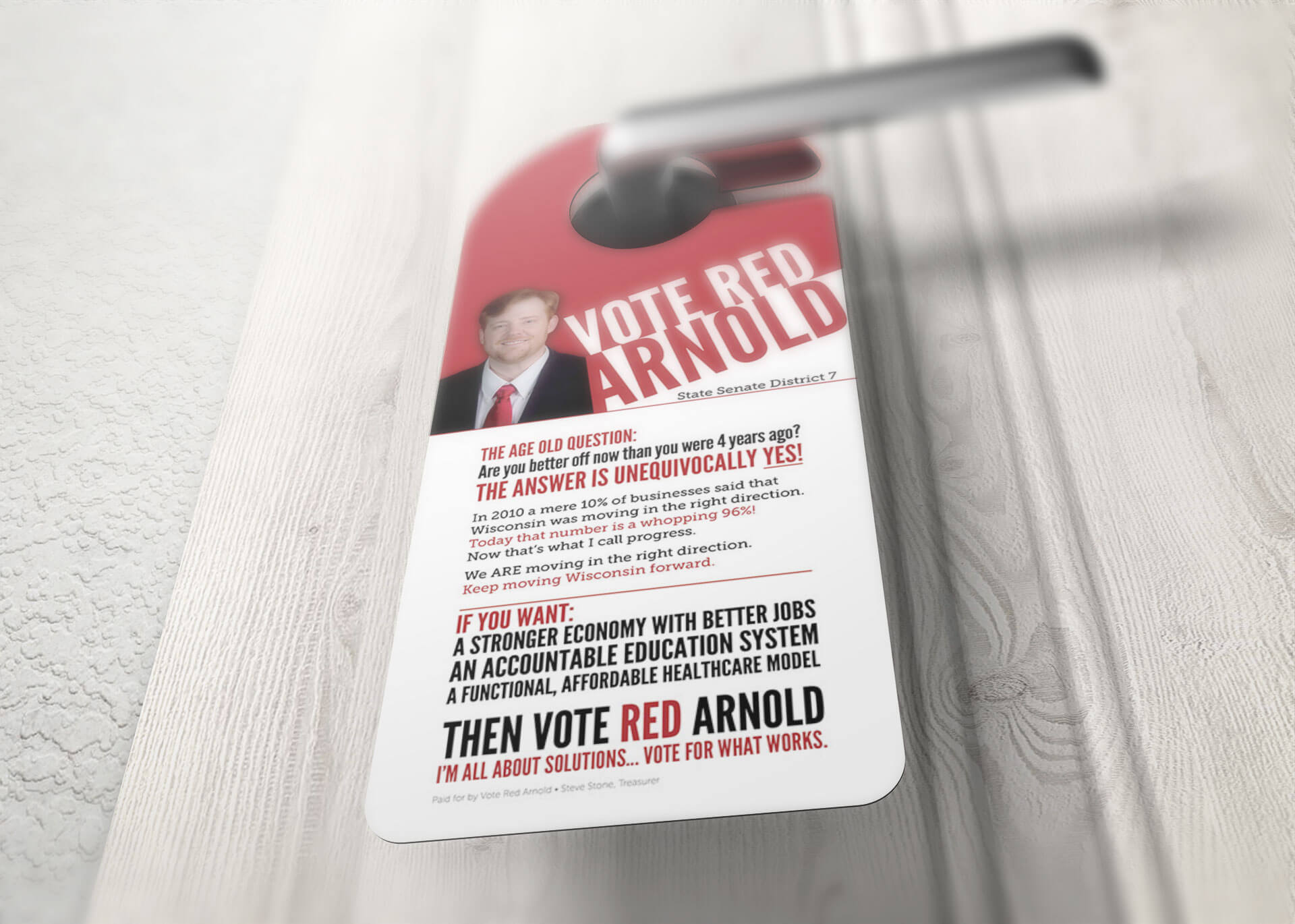 voteredarnold-low-angle-view-mockup-of-a-door-hanger-placed-on-a-handle-1730-el